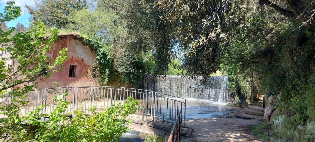 Апартаменти La Casa Di Bambi Рим Екстер'єр фото